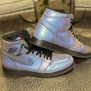 Jordan 1 Zoom Fearless Size 14